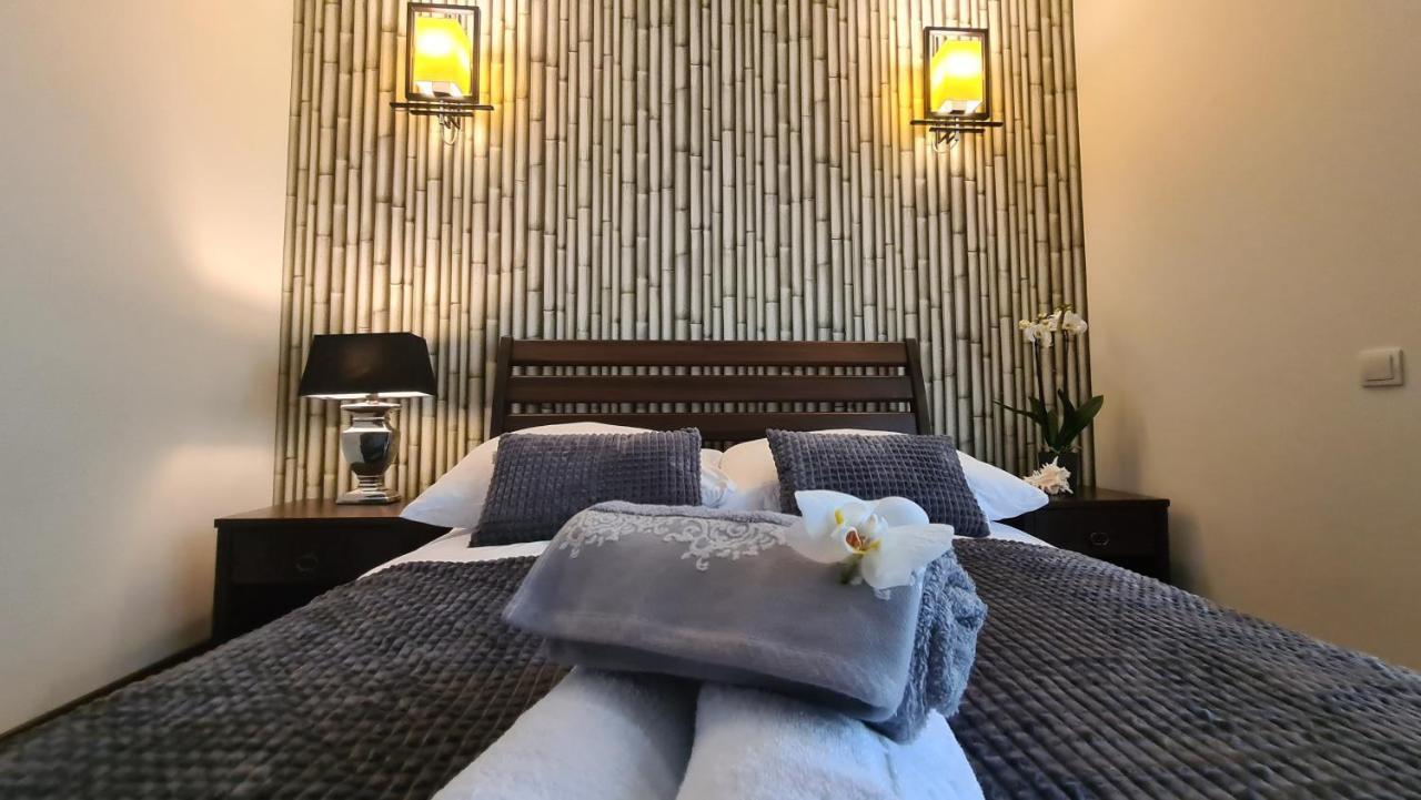 Apartamenty La Playa Gorzewo Eksteriør bilde