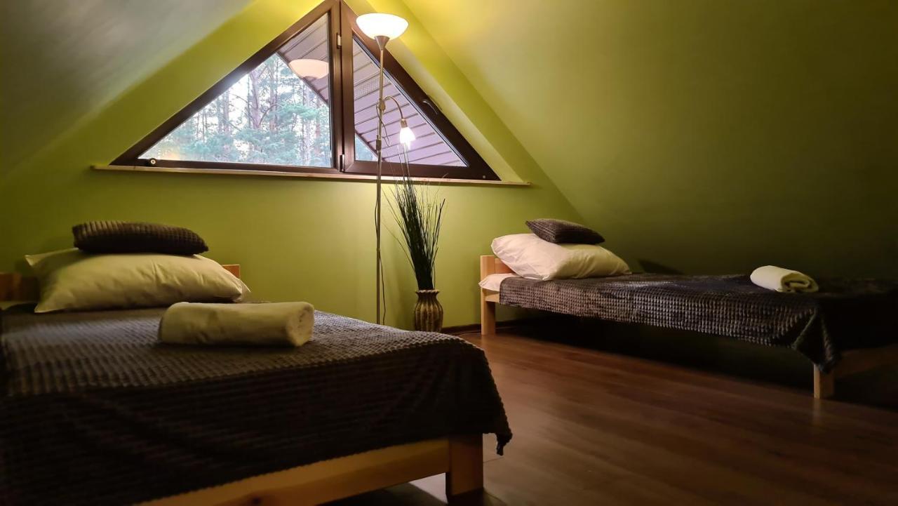 Apartamenty La Playa Gorzewo Eksteriør bilde