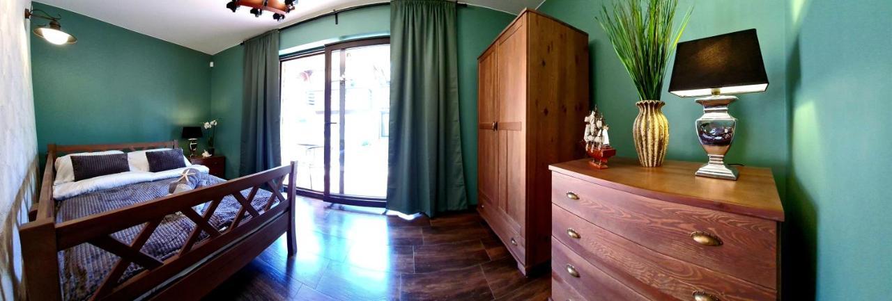 Apartamenty La Playa Gorzewo Eksteriør bilde