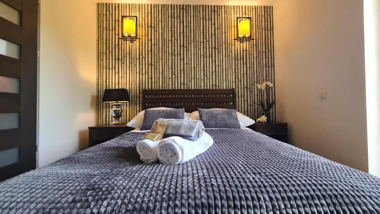 Apartamenty La Playa Gorzewo Eksteriør bilde